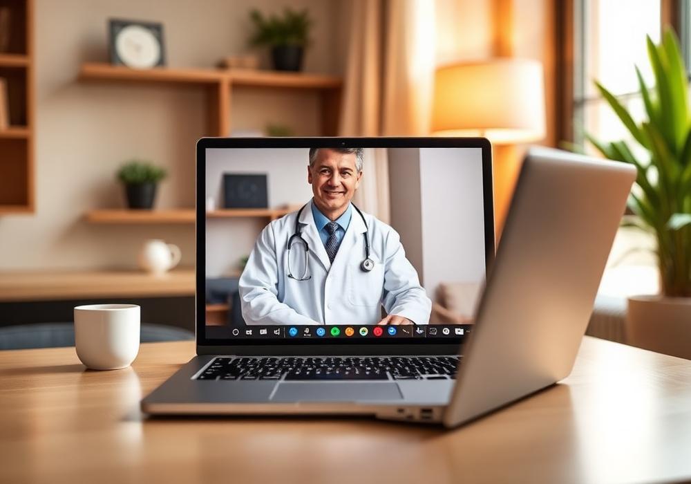 When a Virtual Visit Is the Right Choice