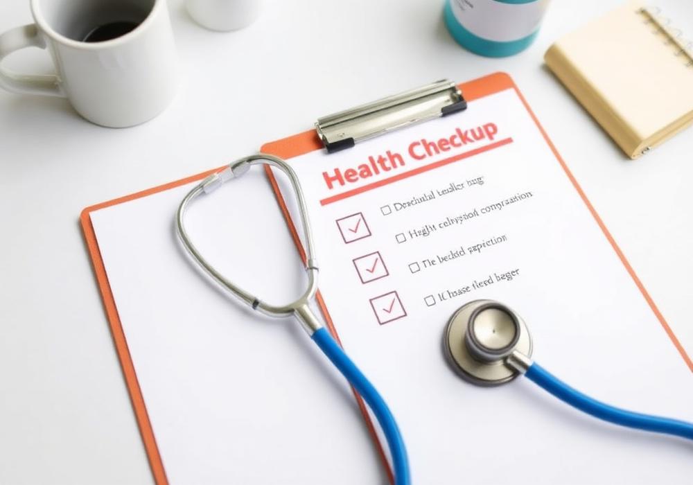 Building an Annual Checkup That Actually Works